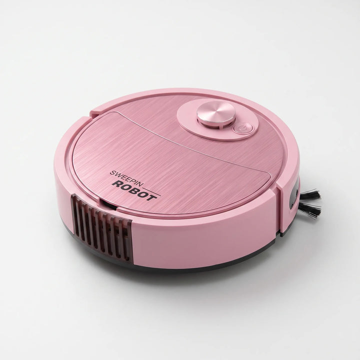Slim Robotic Vacuum Cleaner - Vactura