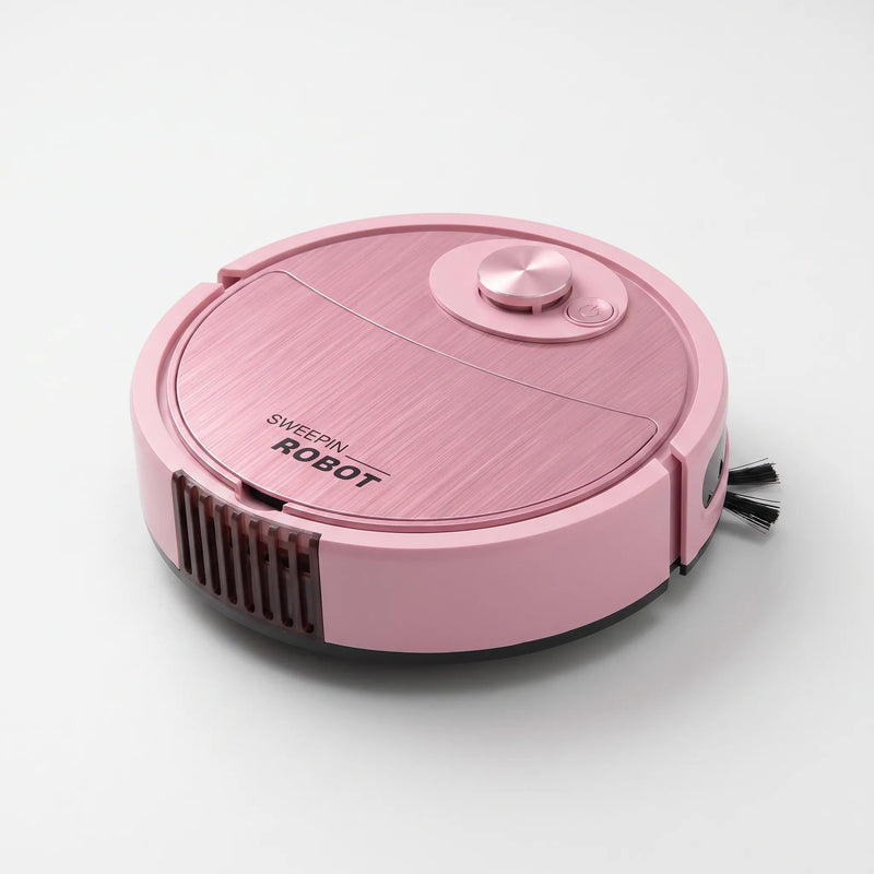 Slim Robotic Vacuum Cleaner - Vactura