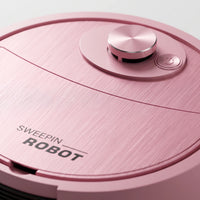 Slim Robotic Vacuum Cleaner - Vactura