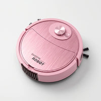 Slim Robotic Vacuum Cleaner - Vactura