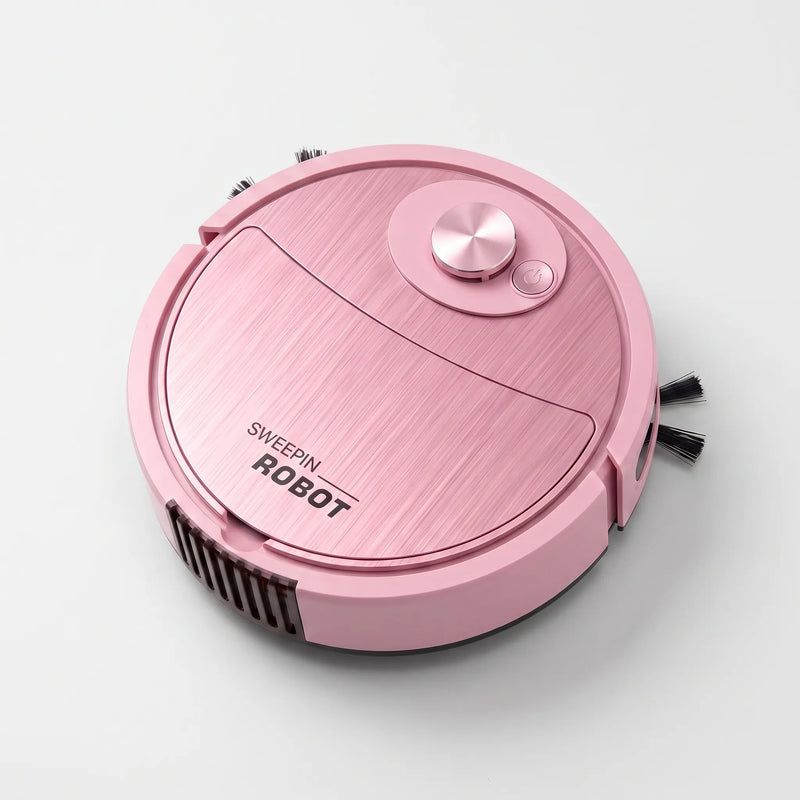 Slim Robotic Vacuum Cleaner - Vactura