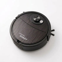 Slim Robotic Vacuum Cleaner - Vactura