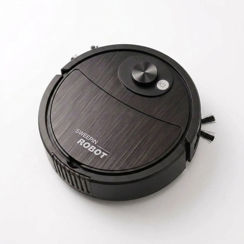 Slim Robotic Vacuum Cleaner - Vactura