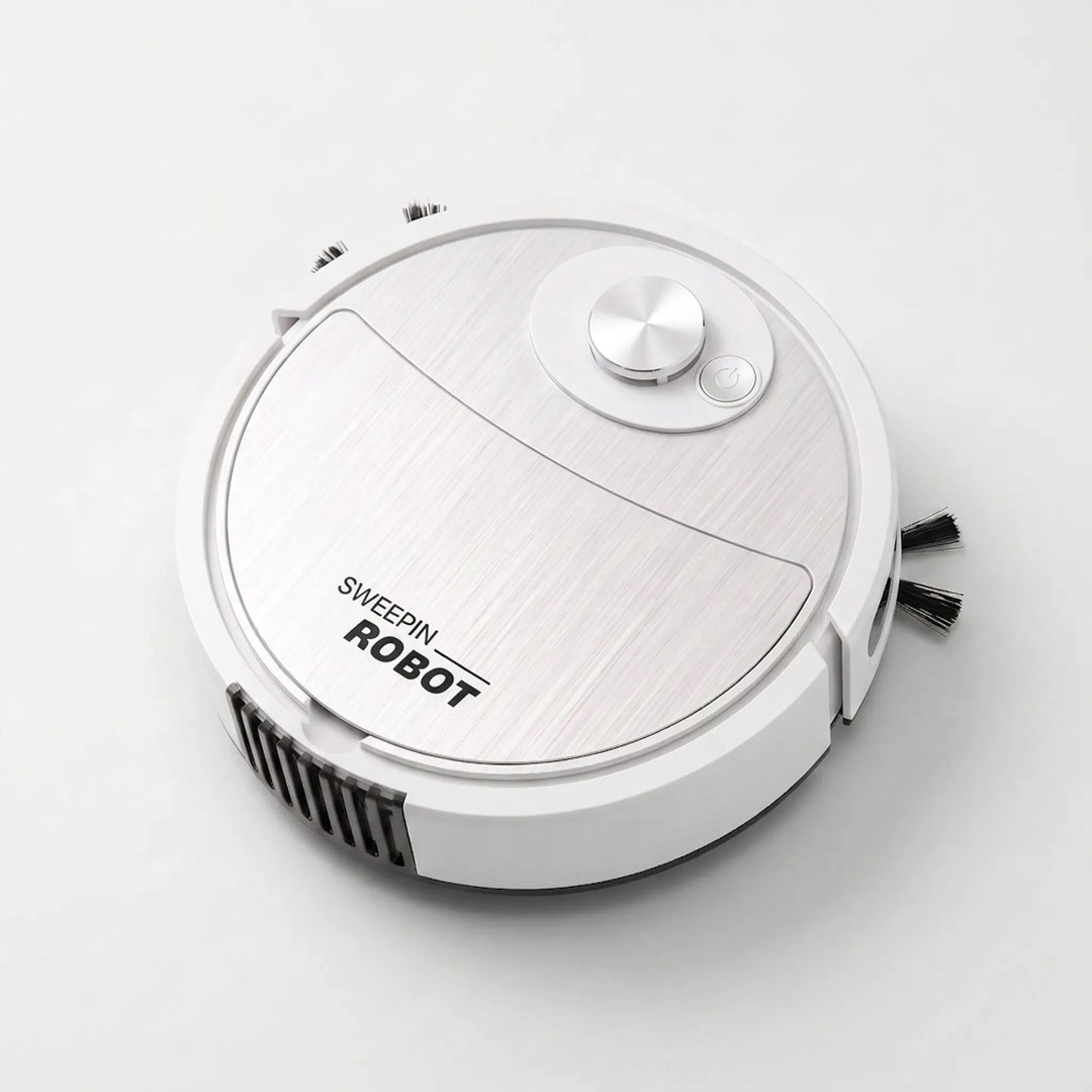 Slim Robotic Vacuum Cleaner - Vactura