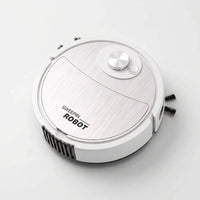Slim Robotic Vacuum Cleaner - Vactura