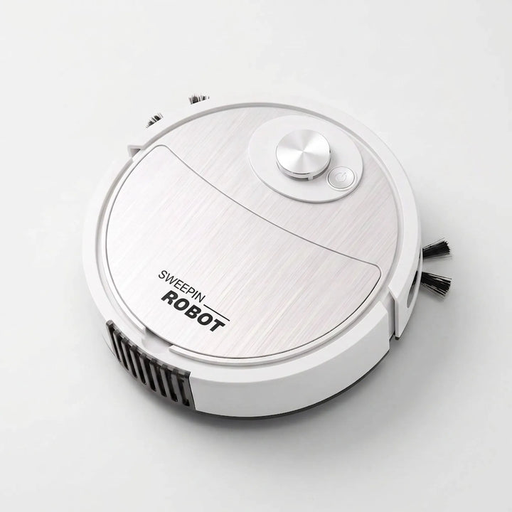 Slim Robotic Vacuum Cleaner - Vactura