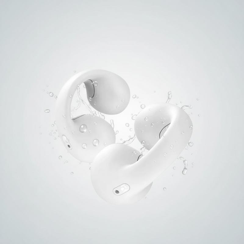 Słuchawki Wodoodporne - HydroSound