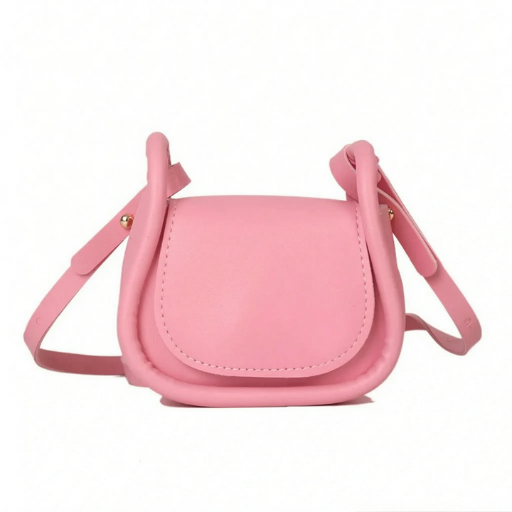 Small Crossbody Saddle Bag - Minori