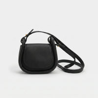 Small Crossbody Saddle Bag - Minori