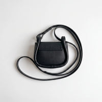 Small Crossbody Saddle Bag - Minori