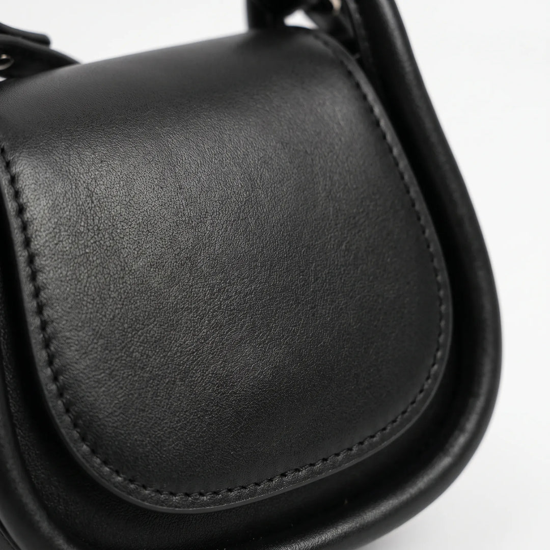Small Crossbody Saddle Bag - Minori
