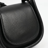 Small Crossbody Saddle Bag - Minori