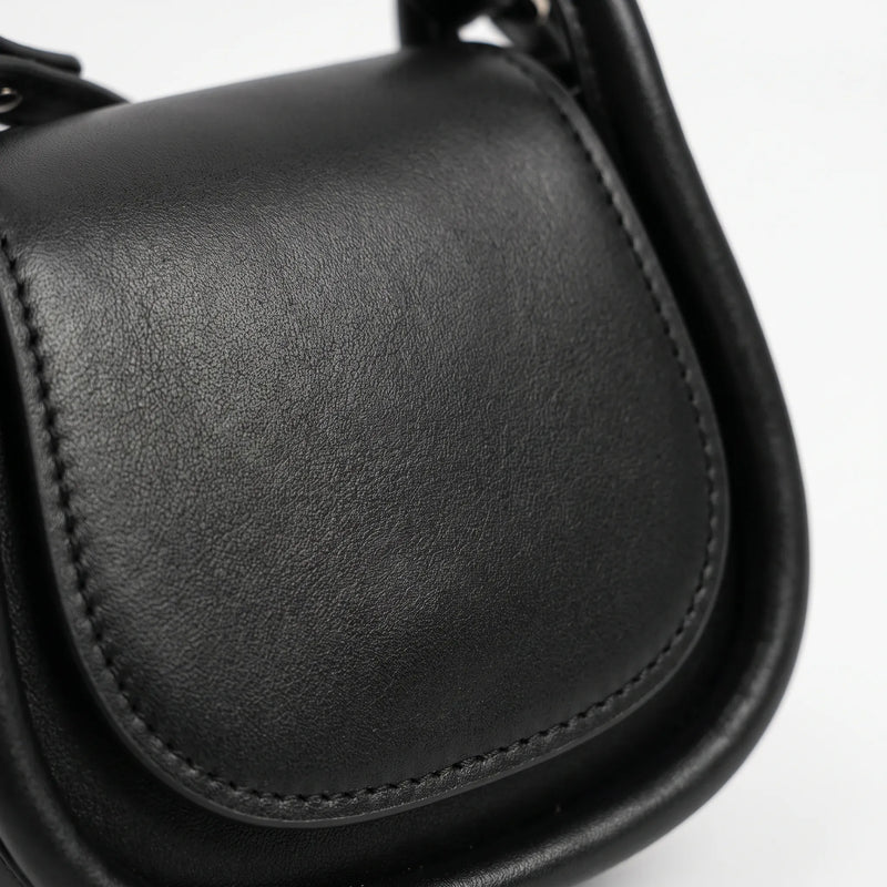 Small Crossbody Saddle Bag - Minori
