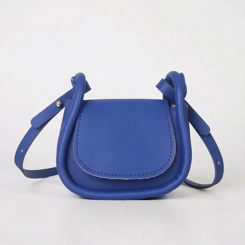 Small Crossbody Saddle Bag - Minori