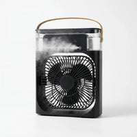 Small Portable Air Cooler With Water Tank - Aerillo
