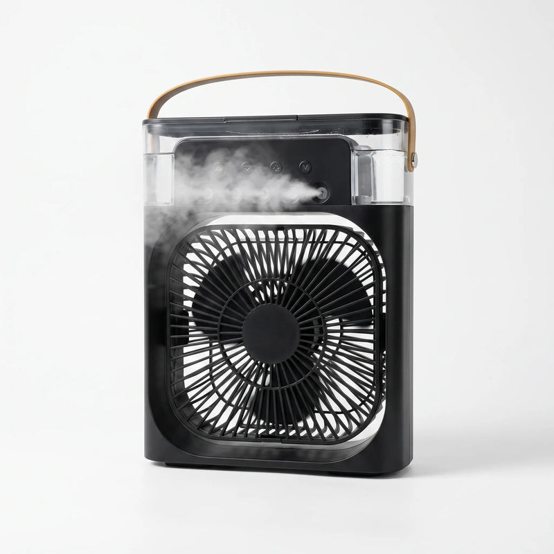 Small Portable Air Cooler With Water Tank - Aerillo