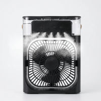 Small Portable Air Cooler With Water Tank - Aerillo