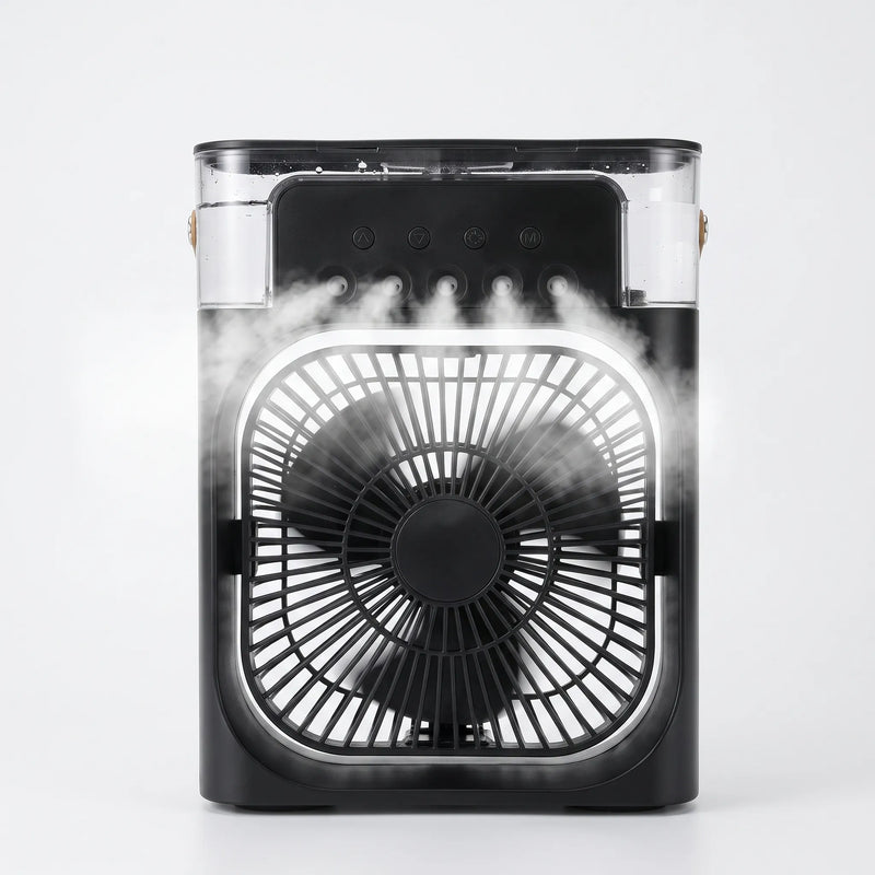 Small Portable Air Cooler With Water Tank - Aerillo