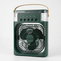 Small Portable Air Cooler With Water Tank - Aerillo