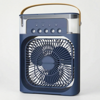 Small Portable Air Cooler With Water Tank - Aerillo