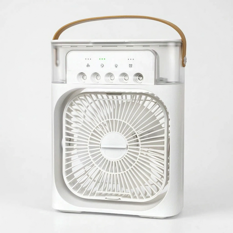 Small Portable Air Cooler With Water Tank - Aerillo