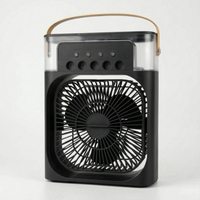 Small Portable Air Cooler With Water Tank - Aerillo