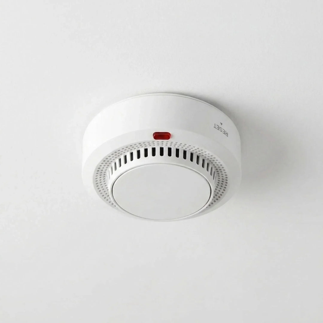 Smart Battery Powered Fire Smoke Alarm - Ignisys