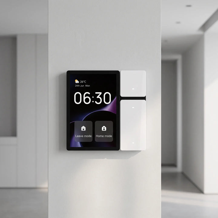 Smart Home Control Panel - Hubdex