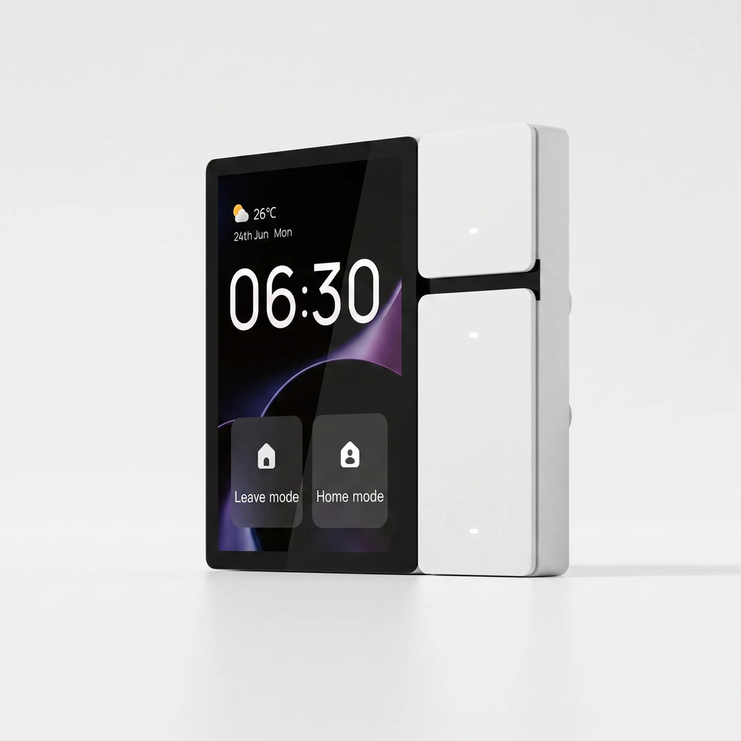 Smart Home Control Panel - Hubdex