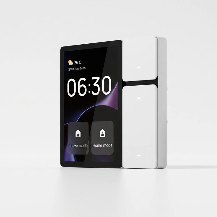 Smart Home Control Panel - Hubdex