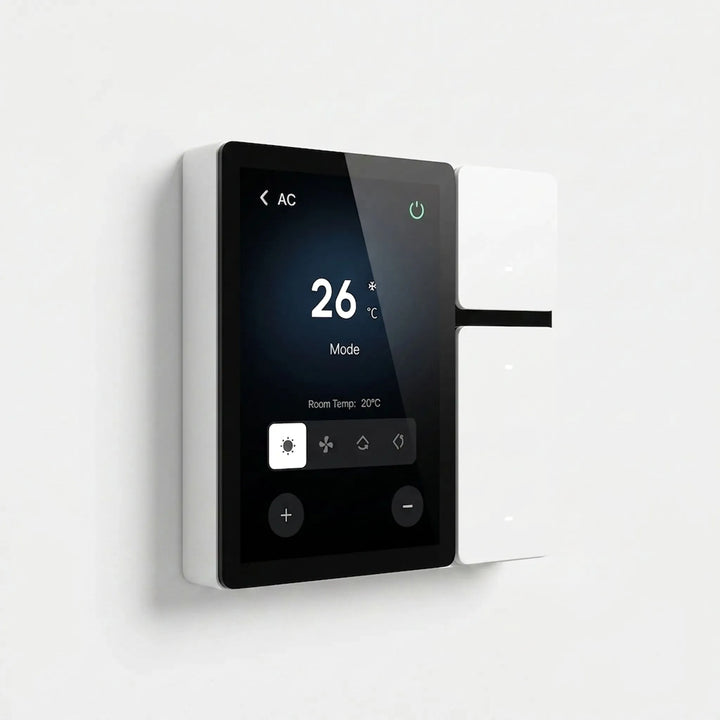 Smart Home Control Panel - Hubdex