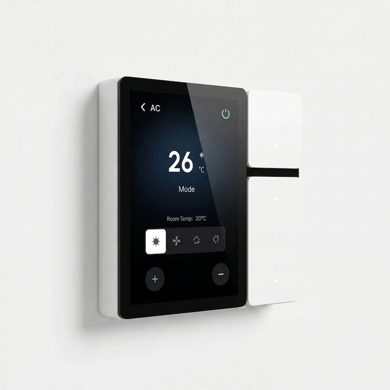 Smart Home Control Panel - Hubdex