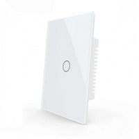 Smart Light Switch - LuminaTouch