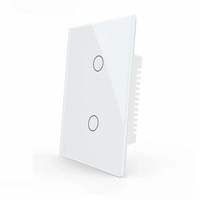 Smart Light Switch - LuminaTouch