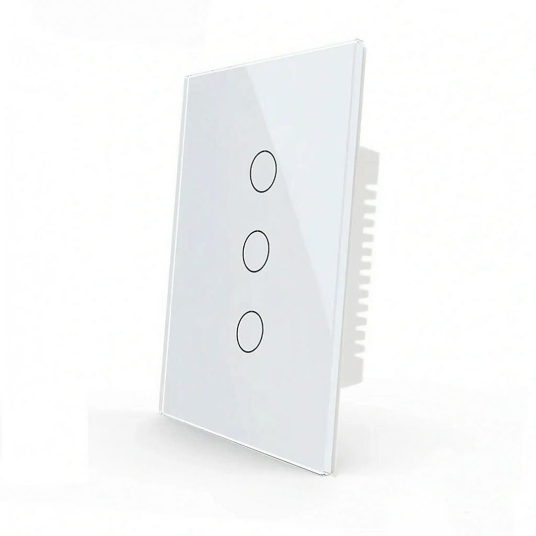 Smart Light Switch - LuminaTouch
