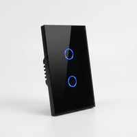 Smart Light Switch - LuminaTouch