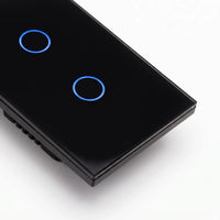 Smart Light Switch - LuminaTouch