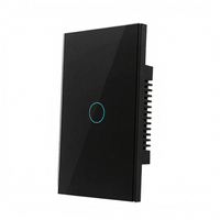 Smart Light Switch - LuminaTouch
