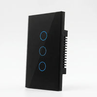 Smart Light Switch - LuminaTouch