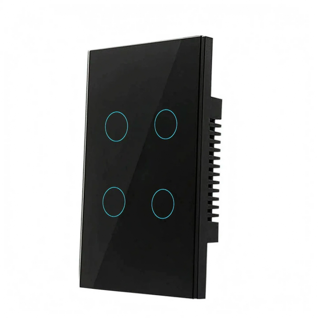 Smart Light Switch - LuminaTouch