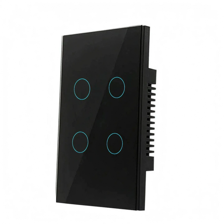 Smart Light Switch - LuminaTouch