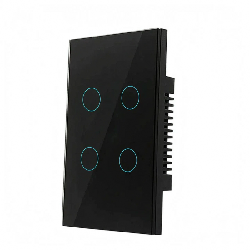 Smart Light Switch - LuminaTouch