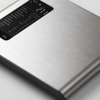 Smart Nutrition Tracking Kitchen Scale - NutriWeigh