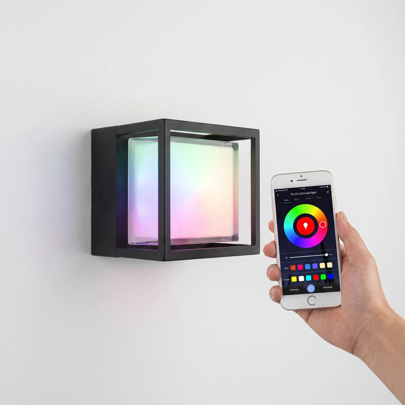 Smart Wall Light - Vesperon