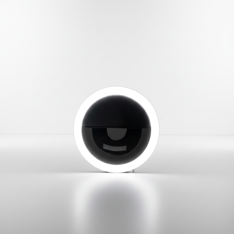 Smartphone Aufstecklicht Tragbar - SnapBright