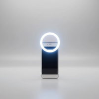 Smartphone Aufstecklicht Tragbar - SnapBright