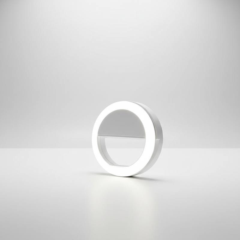 Smartphone Aufstecklicht Tragbar - SnapBright