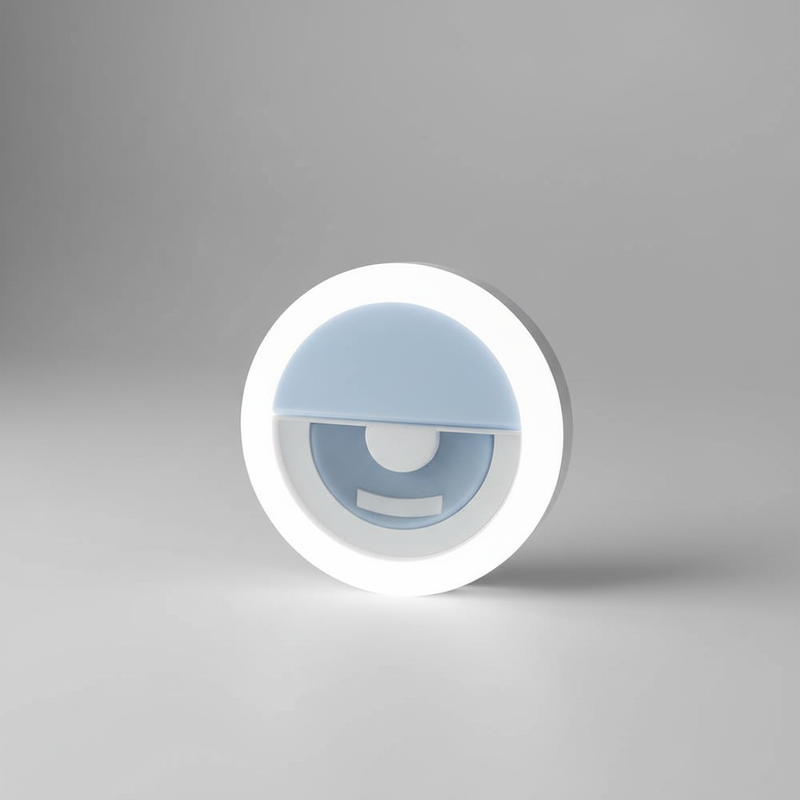 Smartphone Aufstecklicht Tragbar - SnapBright