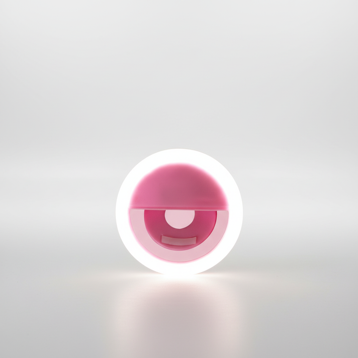Smartphone Aufstecklicht Tragbar - SnapBright