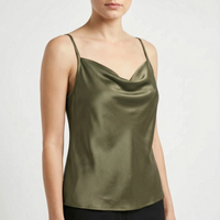 Smooth Camisole Top -  Celia